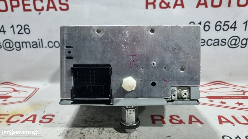 Auto Rádio Ford Fiesta 5 V FDB200 Original - 2