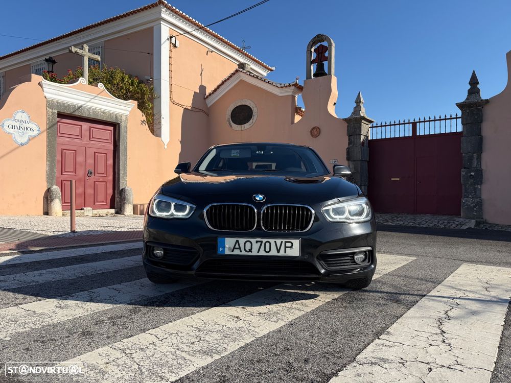 BMW 116 d Advantage - 11
