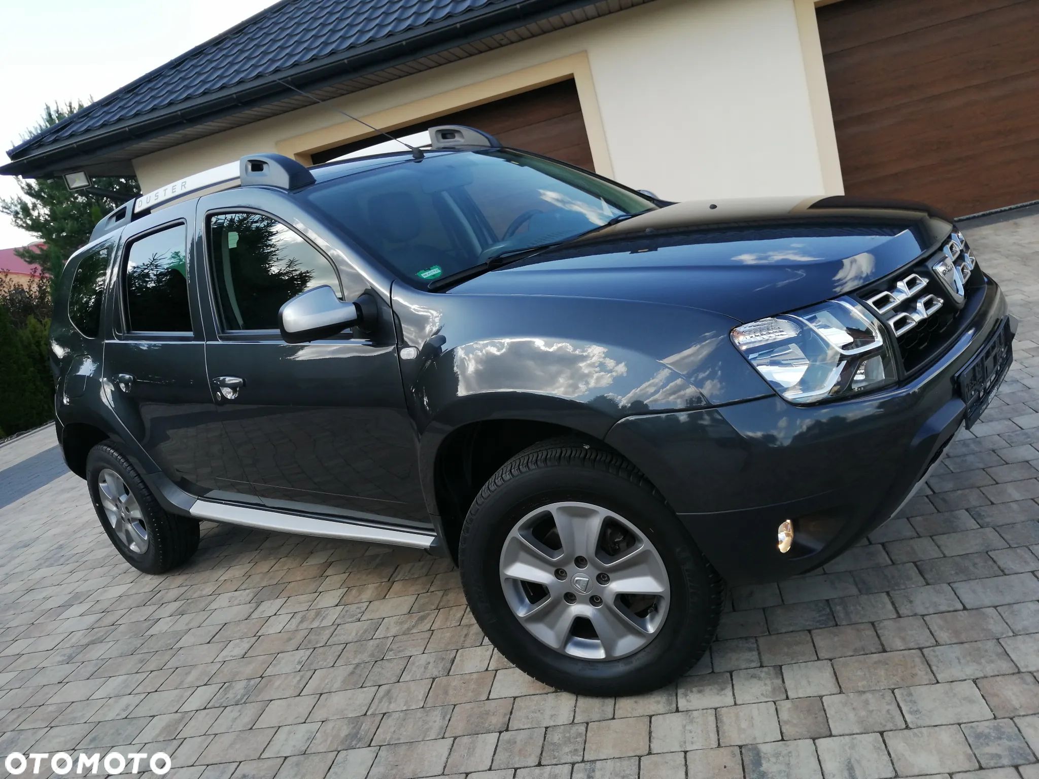 Dacia Duster 1.2 TCe Laureate S&S EU6 - 1
