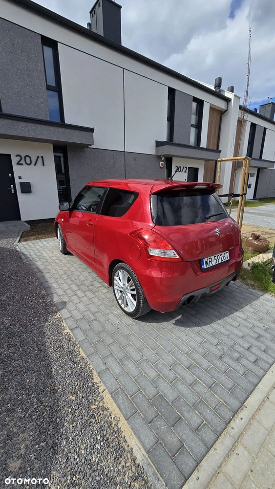 Suzuki Swift 1.6 Sport - 5