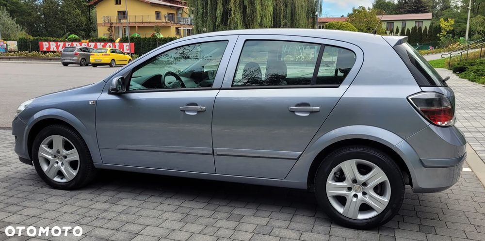 Opel Astra - 3