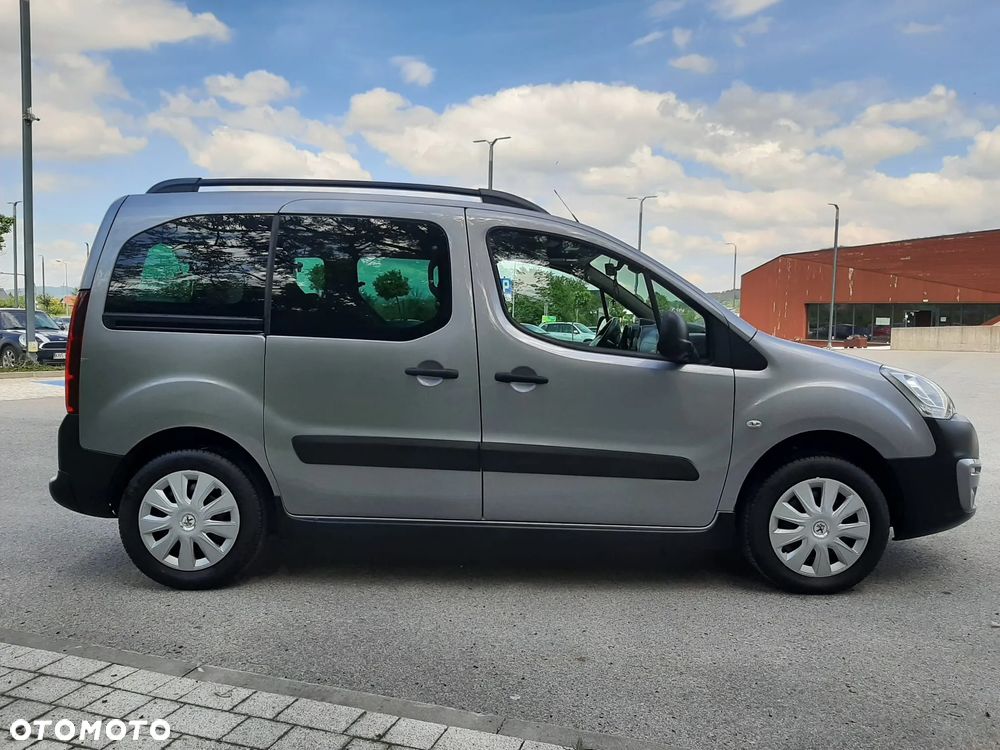 Peugeot Partner - 6