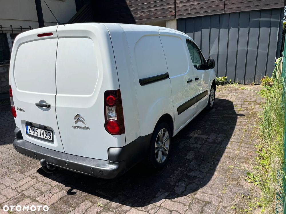 Citroën Berlingo Van 1.6 BlueHDi XL Control - 4