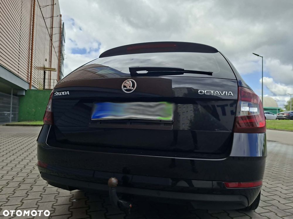 Skoda Octavia 1.5 TSI ACT Sport Edition - 19