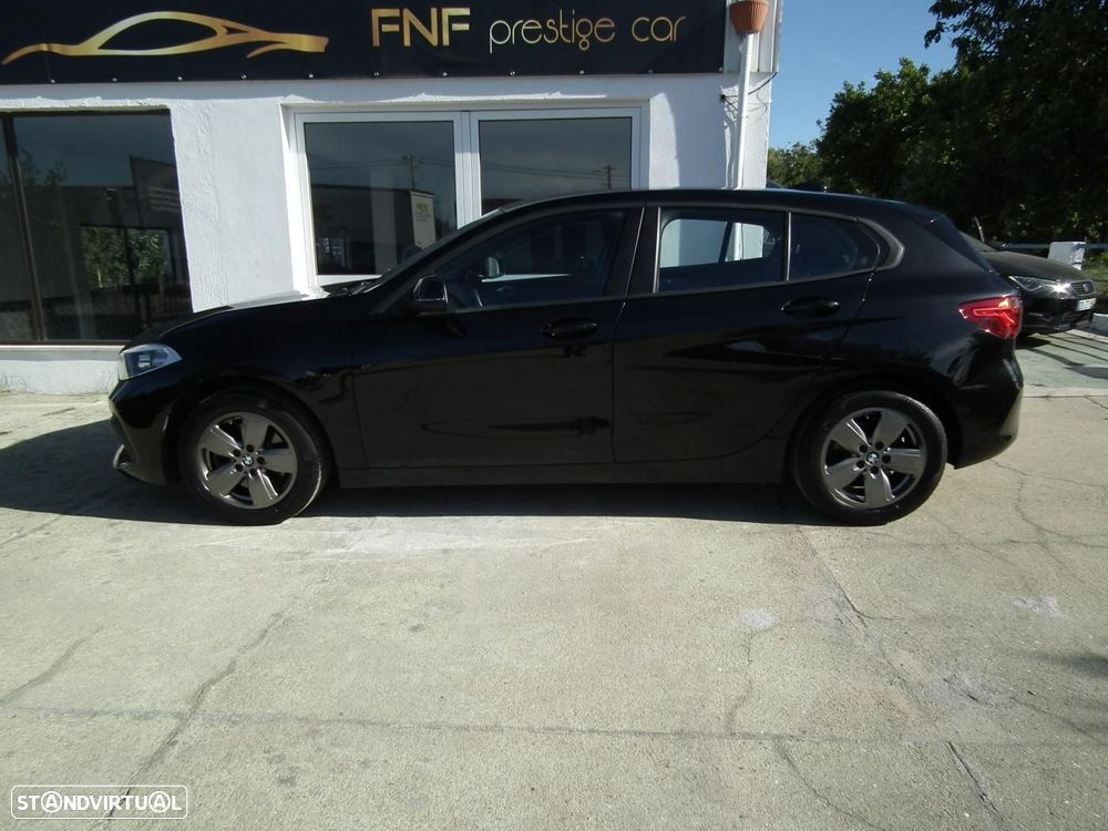 BMW 116 d Corporate Edition - 7