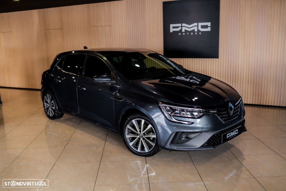 Renault Mégane 1.5 Blue dCi R.S. Line - 6