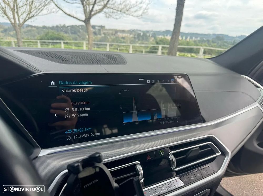 BMW X5 45 e xDrive Pack M - 16