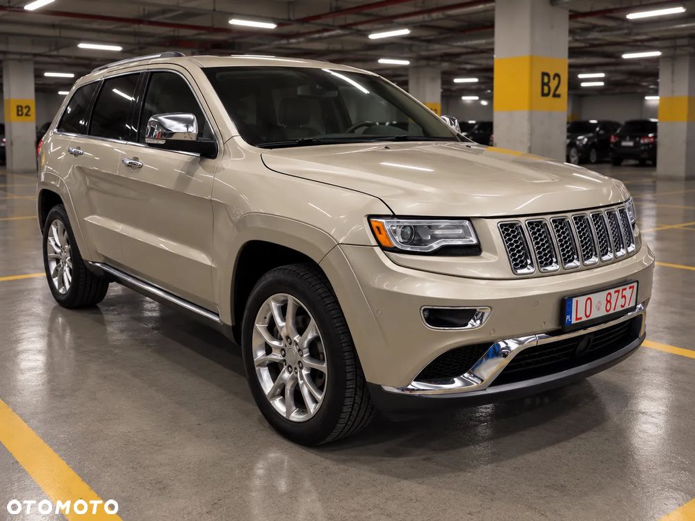 Jeep Grand Cherokee - 3