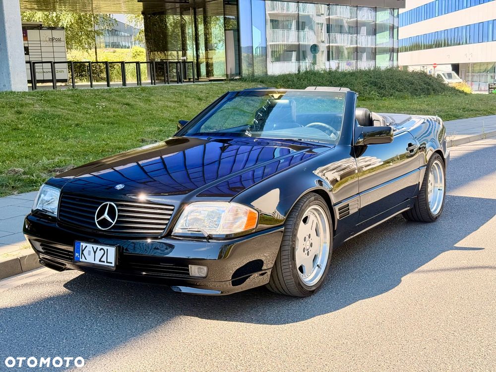 Mercedes-Benz SL 500 - 12