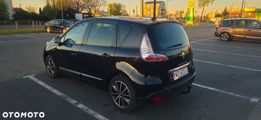 Renault Scenic Energy dCi 110 S&S Bose Edition - 4