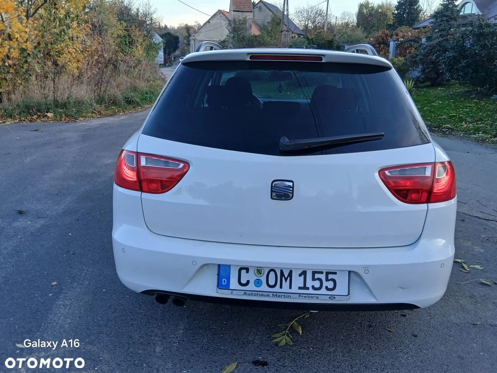 Seat Exeo ST 2.0 TDI CR Sport - 12