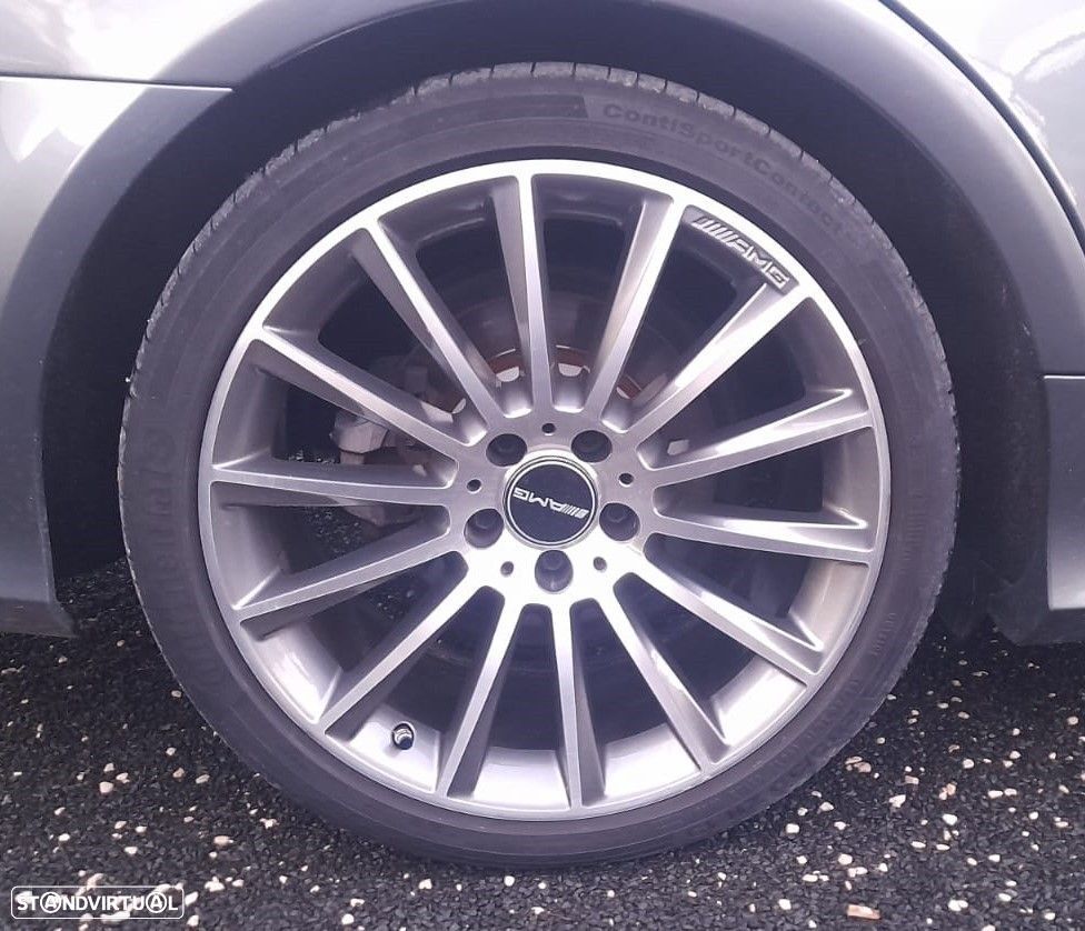 Mercedes-Benz CLS 250 - 10