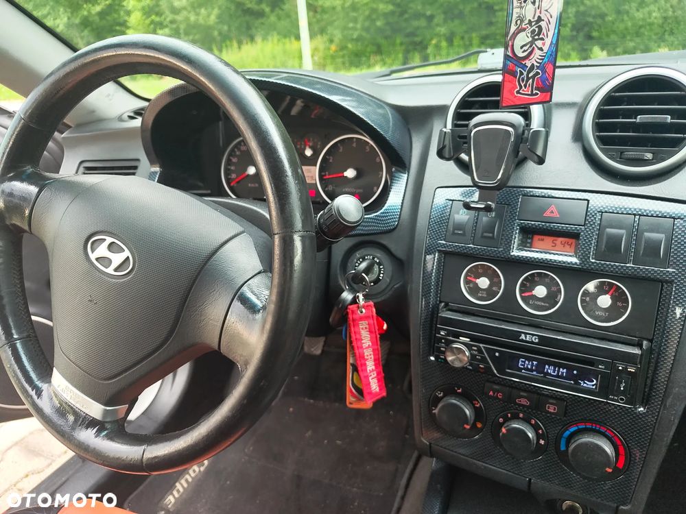 Hyundai Coupe 2.0 GLS - 20