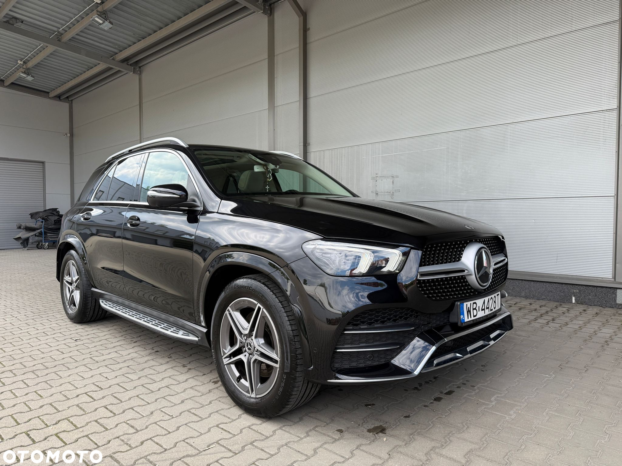 Mercedes-Benz GLE 300 d 4-Matic - 6