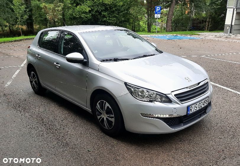Peugeot 308 1.6 BlueHDi Active S&S - 3