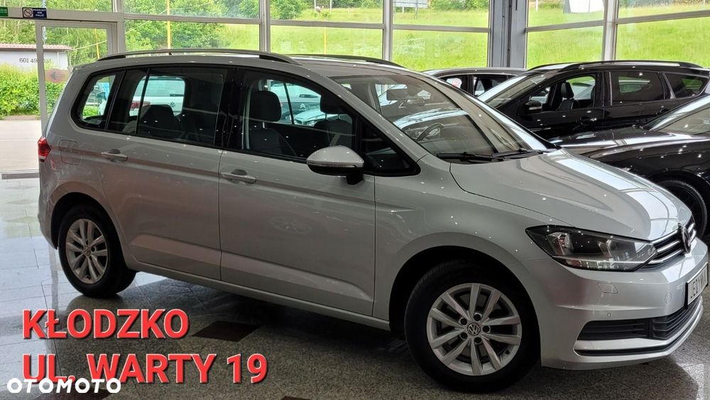 Volkswagen Touran - 2