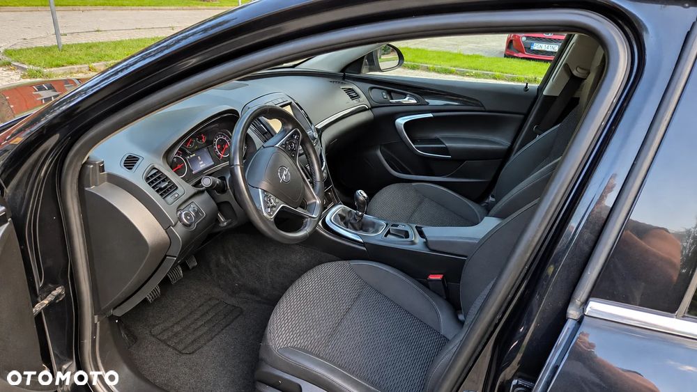 Opel Insignia - 6