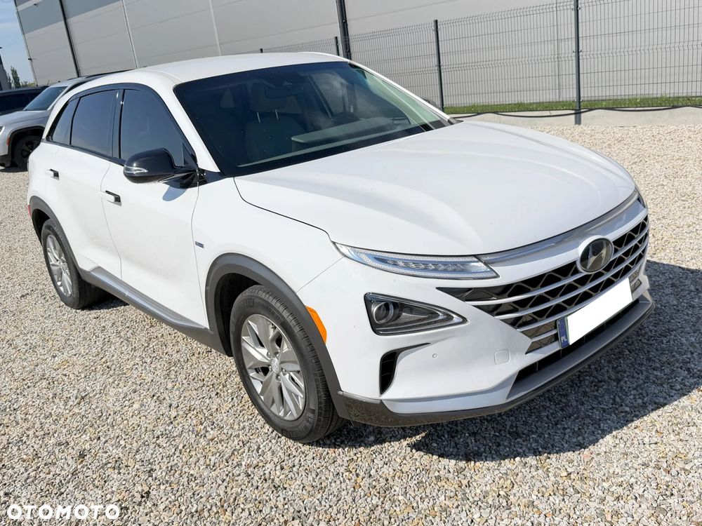 Hyundai NEXO - 3