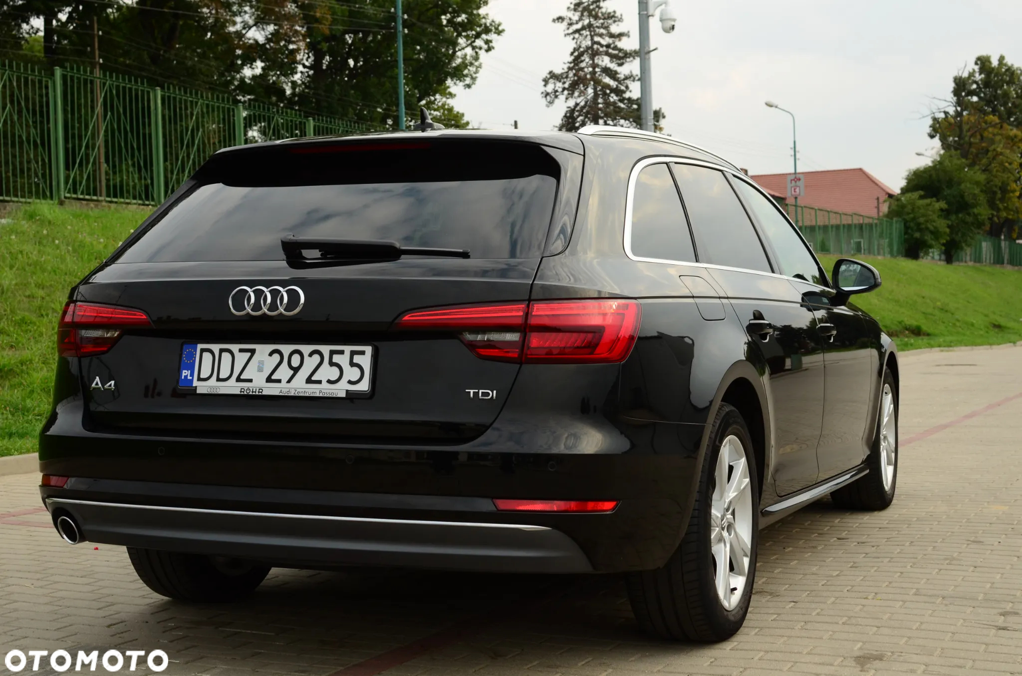 Audi A4 2.0 TDI - 2