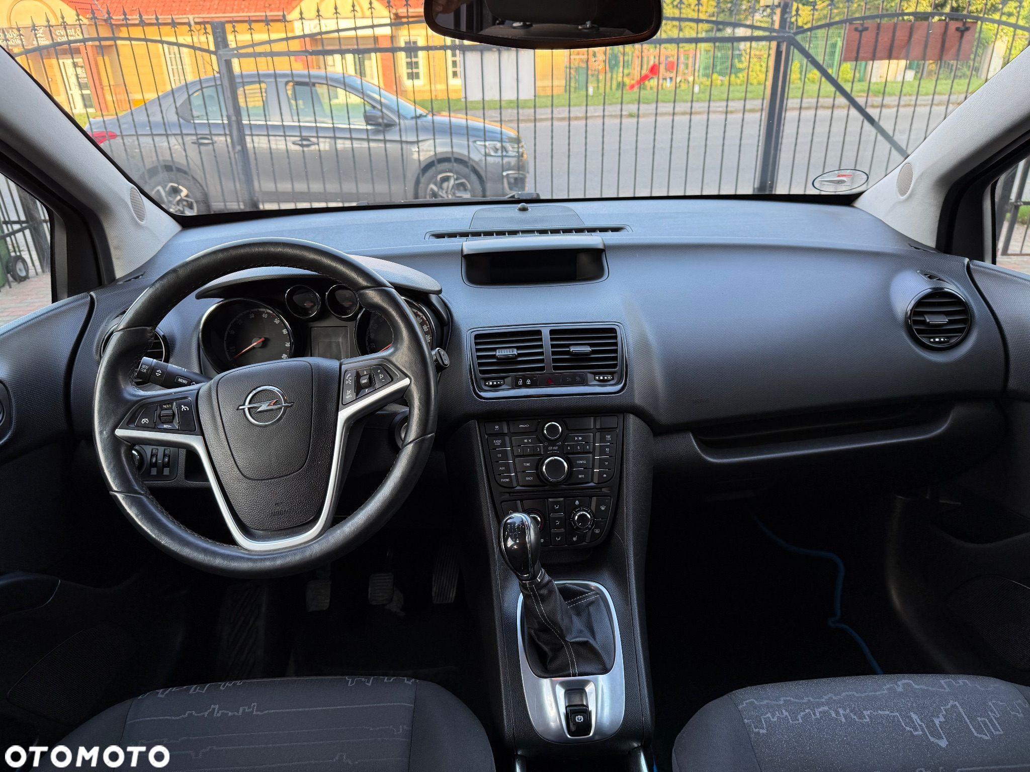 Opel Meriva 1.4 ecoflex Start/Stop Active - 12