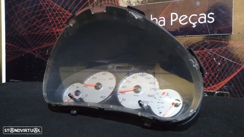 Quadrante Peugeot 206 Sw (2E/K) - 2