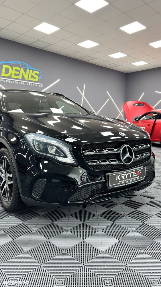 Mercedes-Benz GLA 200 d 4MATIC Aut. - 4