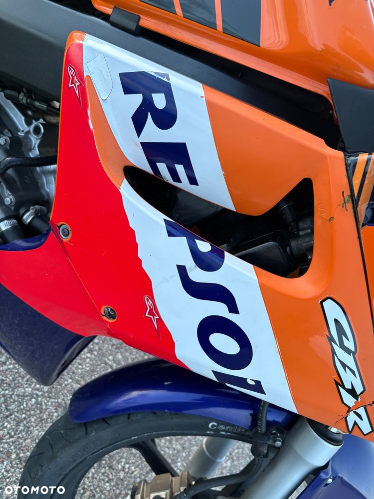 Honda CBR - 18