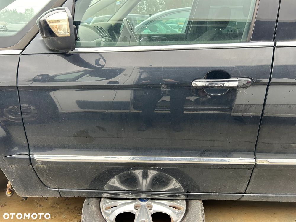 DRZWI LEWY PRAWY PRZÓD FORD GALAXY MK3 - 2