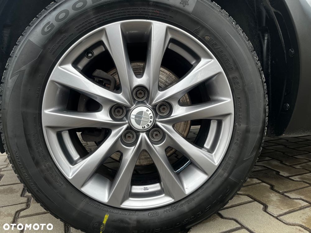 Fiat Sedici 1.6 16V 4x4 Easy - 12