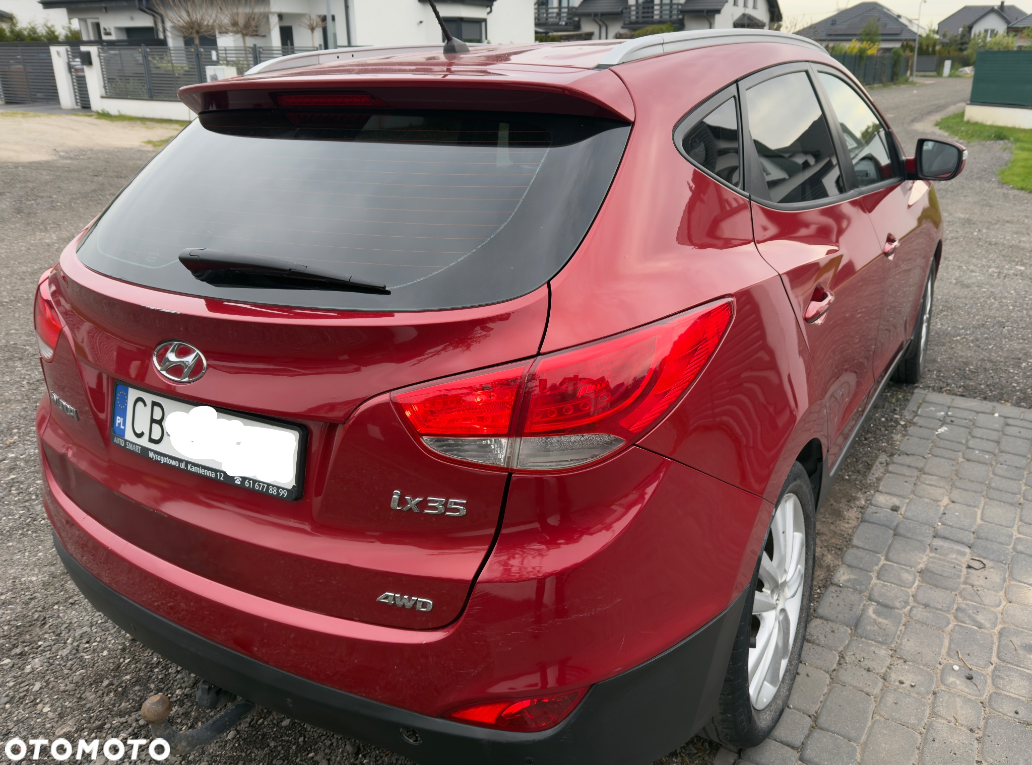 Hyundai ix35 - 2