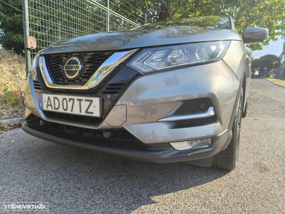 Nissan Qashqai 1.3 DIG-T N-Connecta J18 - 13
