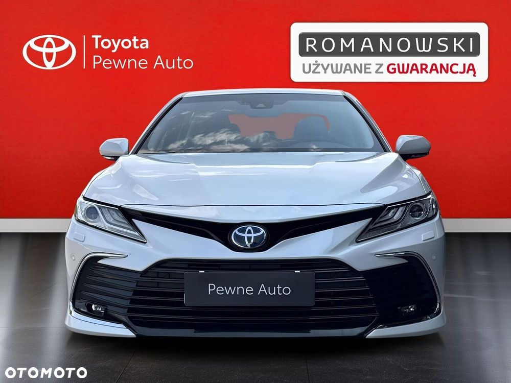 Toyota Camry 2.5 Hybrid Executive CVT - 2