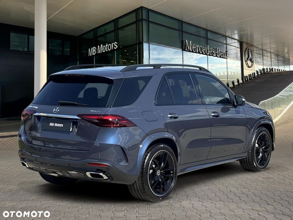 Mercedes-Benz GLE - 8