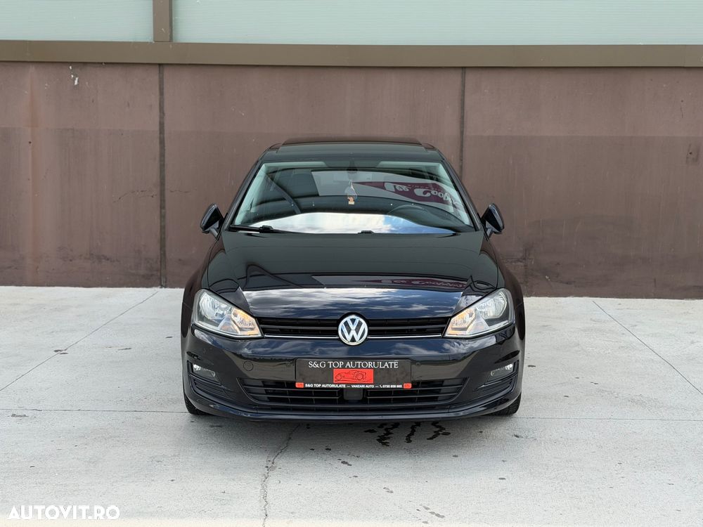 Volkswagen Golf 1.6 TDI BlueMotion Technology Cup - 2