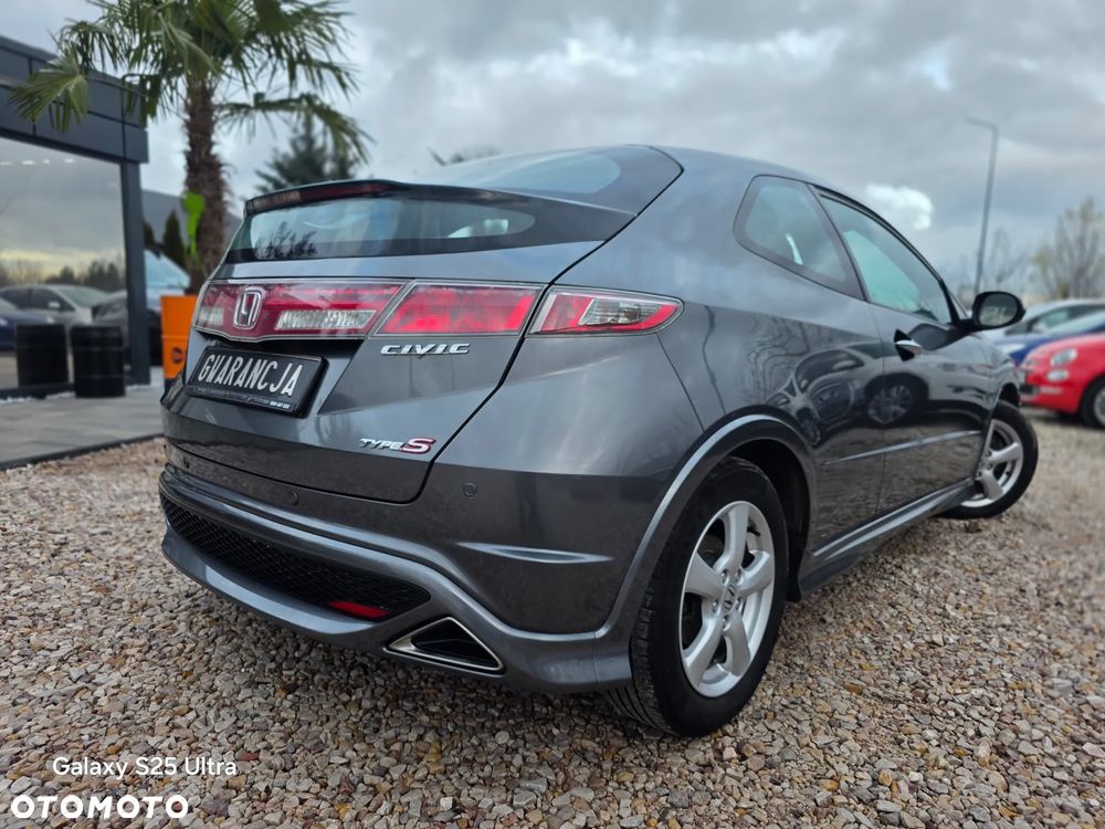 Honda Civic 1.4 i-VTEC Type S - 12
