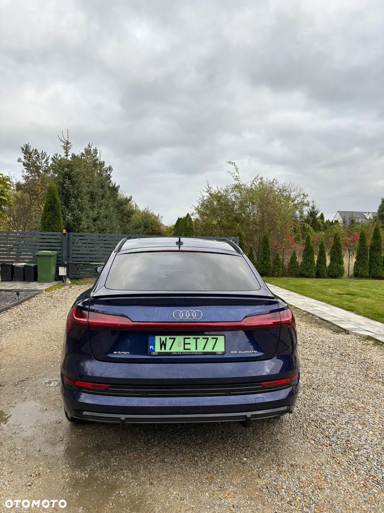 Audi e-tron 55 Quattro S line - 5