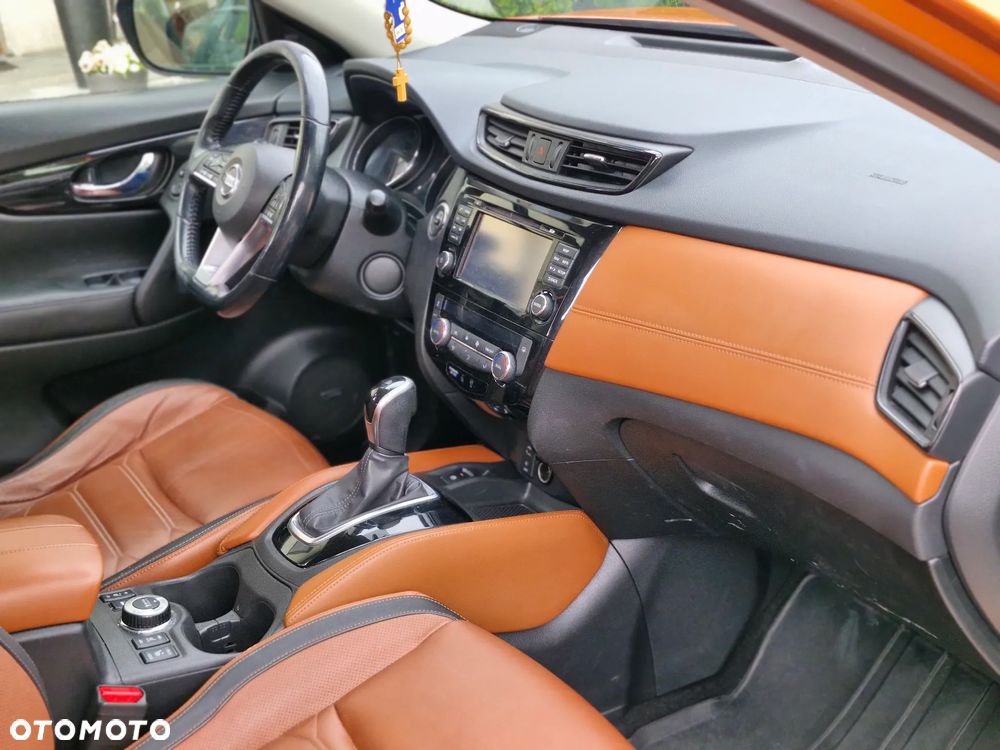 Nissan X-Trail 2.0 dCi Tekna Xtronic 4WD - 8