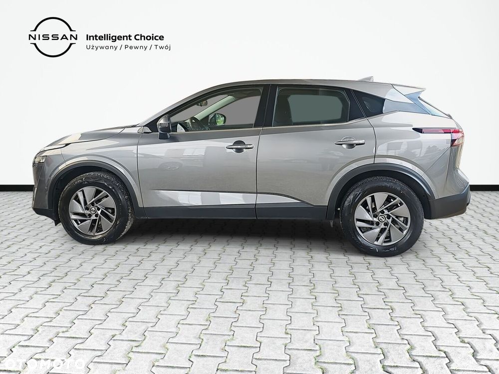 Nissan Qashqai 1.3 DIG-T mHEV Acenta - 8