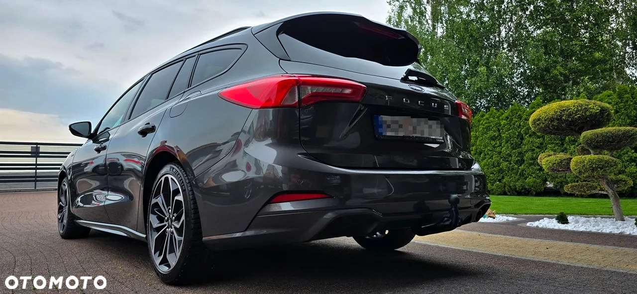 Ford Focus 1.5 EcoBoost ST-Line Business - 19