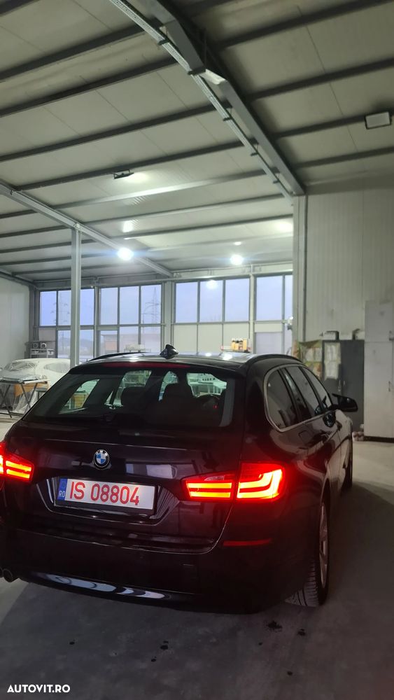 BMW Seria 5 520d - 12