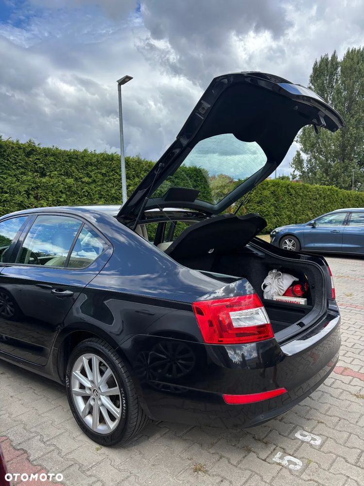 Skoda Octavia 2.0 TDI 4x4 Style - 4