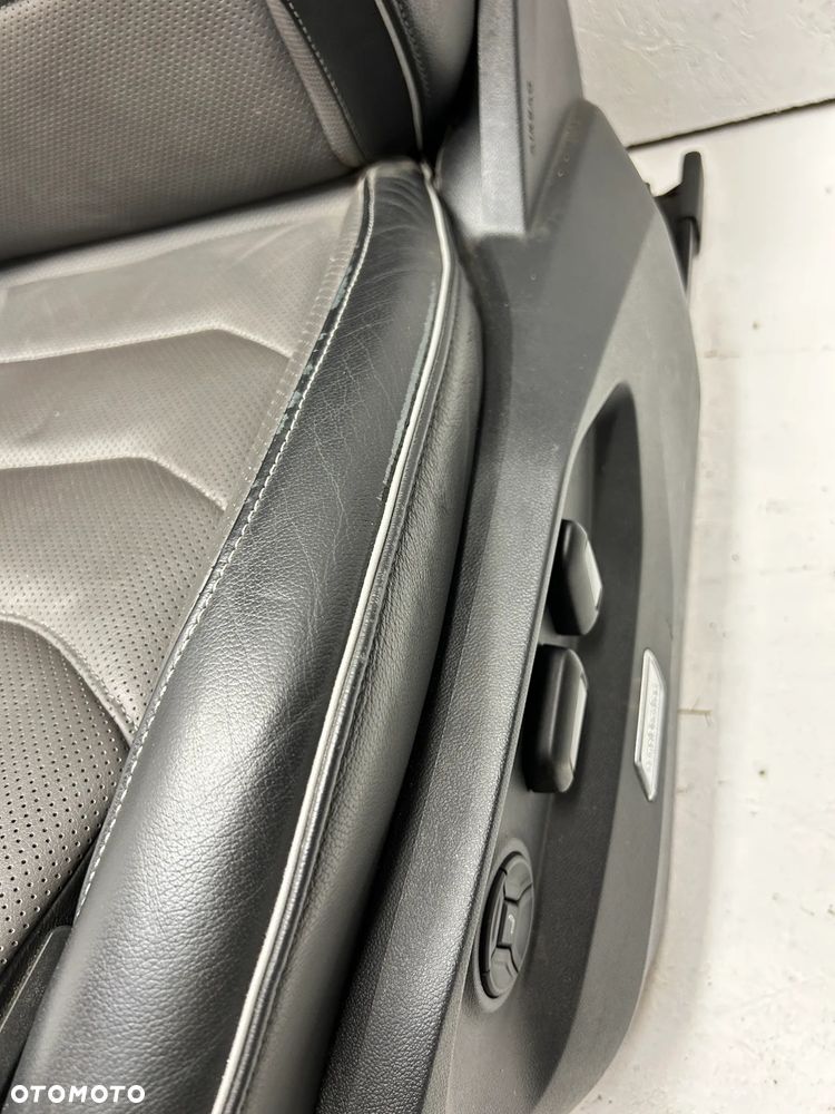 VW TOUAREG 760 RLINE FOTELE PAMIĘĆ MASAŻ WENTYL - 11