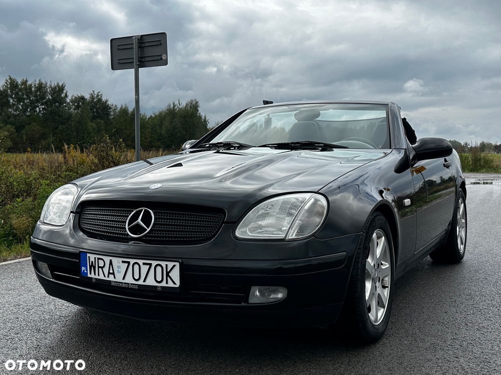 Mercedes-Benz SLK - 1