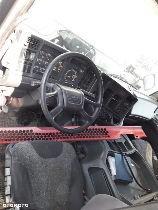 Kabina dzienna SCANIA 94, 114, 124 - 5