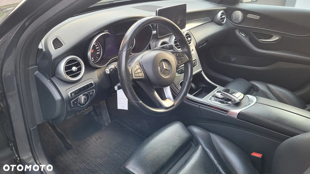 Mercedes-Benz Klasa C 350 e 7G-TRONIC Avantgarde - 20