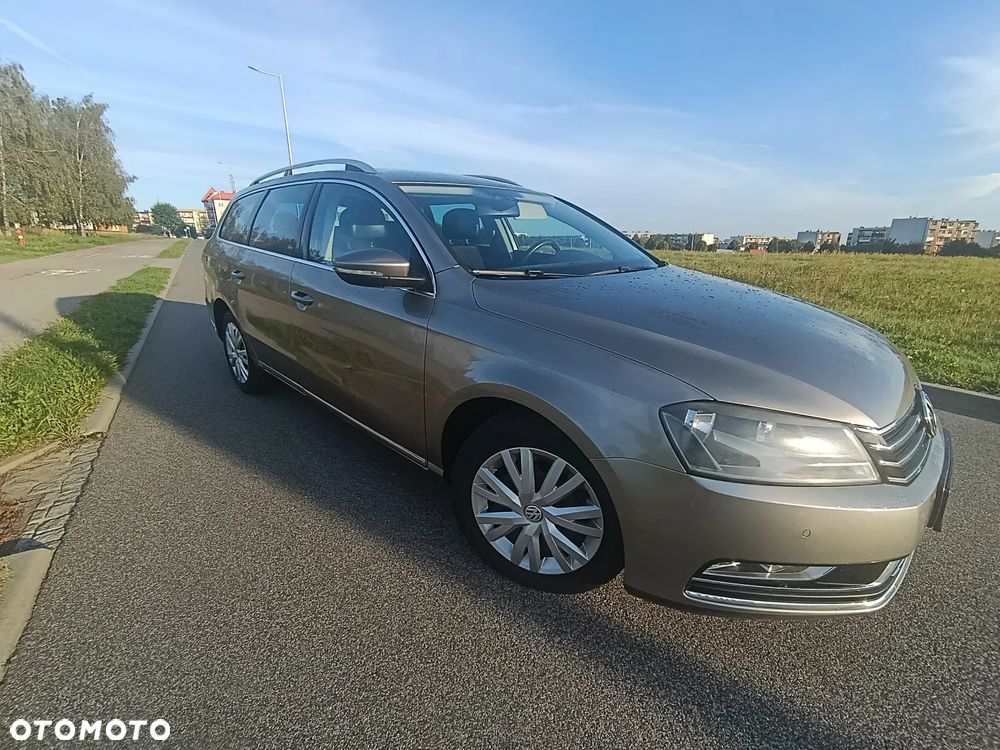 Volkswagen Passat 1.4 TSI Highline DSG - 7