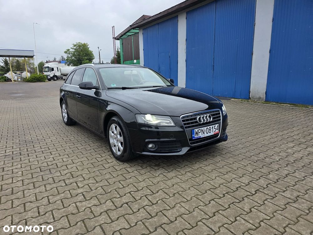 Audi A4 Avant - 7