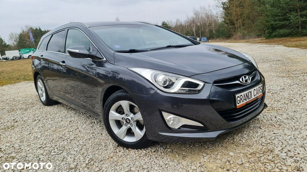 Hyundai i40 2.0 GDI Comfort + - 3