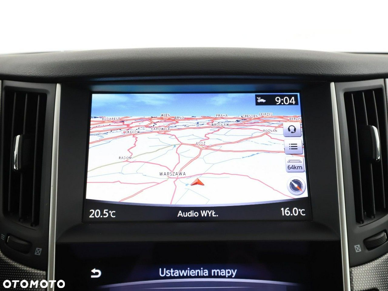 Infiniti Q50 - 23