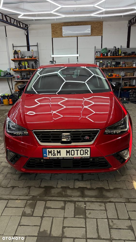 Seat Ibiza 1.0 Eco TSI S&S FR - 2